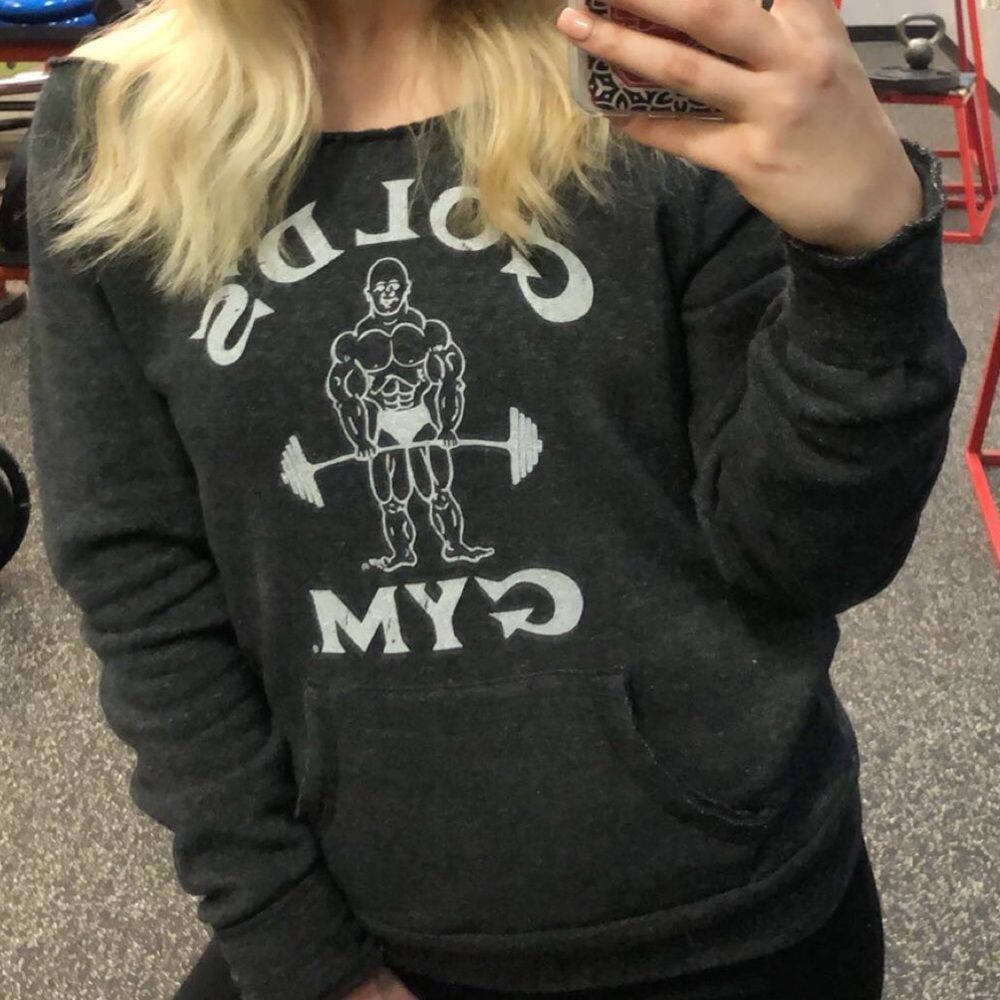 Gold’s Gym Sweatshirt